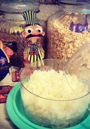 صورة لوصفة تفريز الثوم لرمضان