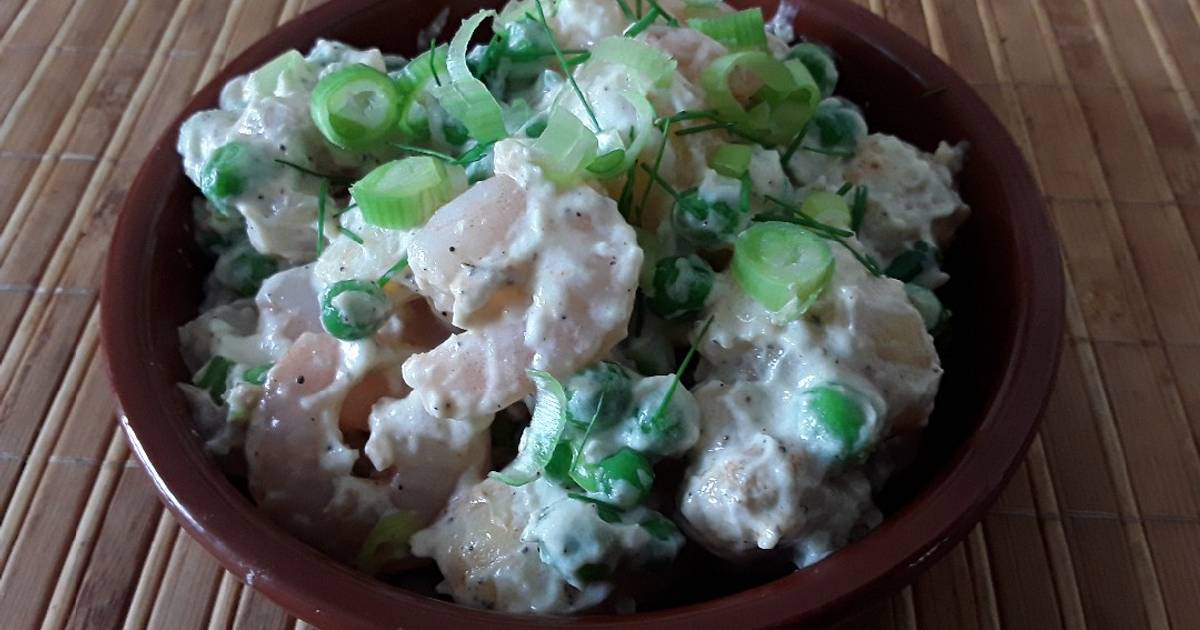 Sig s Simply different Potato Salad