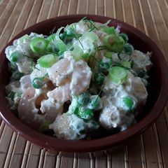 A picture of Sig's Simply different Potato Salad.