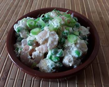 Easy Recipe Sigs Simply different Potato Salad Home Style