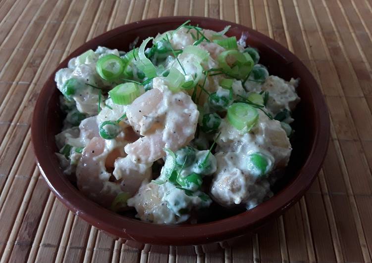 Easy Way to Cook Appetizing Sig's Simply different Potato Salad