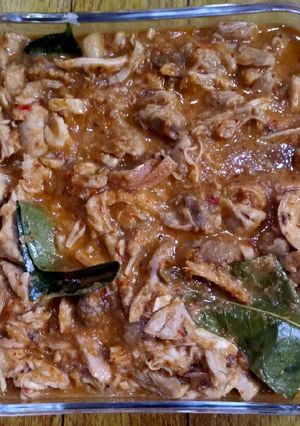 Foto resep Ayam Suwir Khas Gresik