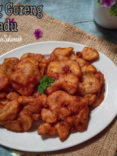 Foto resep Pisang Goreng Madu