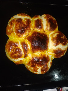 عکسی از دستور شیرمال
