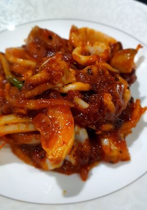 Gambar Sambal Sotong PKP