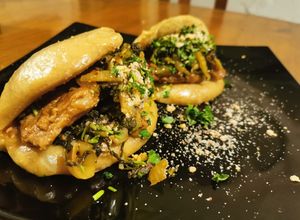Foto principal de Gua Bao (Bocadillo Taiwanes)