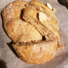 A picture of Artisan White Bread.