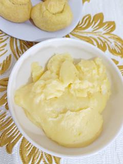 Foto resep Soes Vla Susu (untuk isian soes)