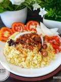 Nasi Kebuli Daging Sapi Rice Cooker