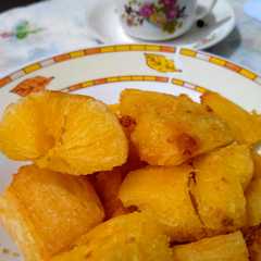 Pohung goreng gurih রেসিপির প্রধান ছবি