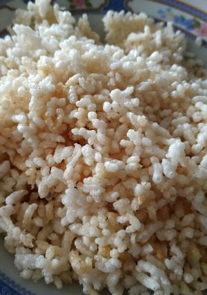 Foto resep Nasi Krispi / Crispy Rice