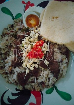 Foto resep Rawon Sapi Special simple ala Those
