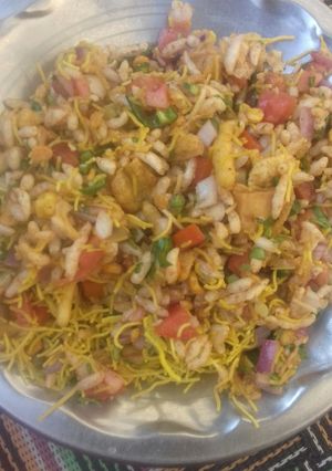 A picture of Sevpuri.