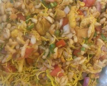 Update, Make Recipe Sevpuri Savory Delicious