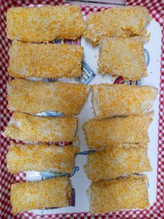 Foto resep Risoles Kornet