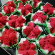 Bolu kukus semangka