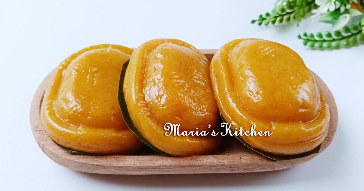 Resep Kue Tok Labu Kuning oleh Maria’s Kitchen - Cookpad