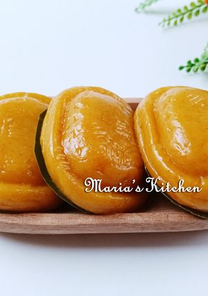 Foto resep Kue Tok Labu Kuning