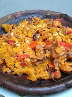 Foto resep Sambal Gami Telur Cumi