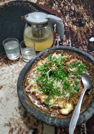 Foto resep Tahu telor enak