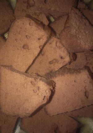 Foto resep Brownis kukus chocolatos tanpa mixer
