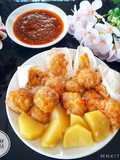 Siomay Ikan Nila(simple)