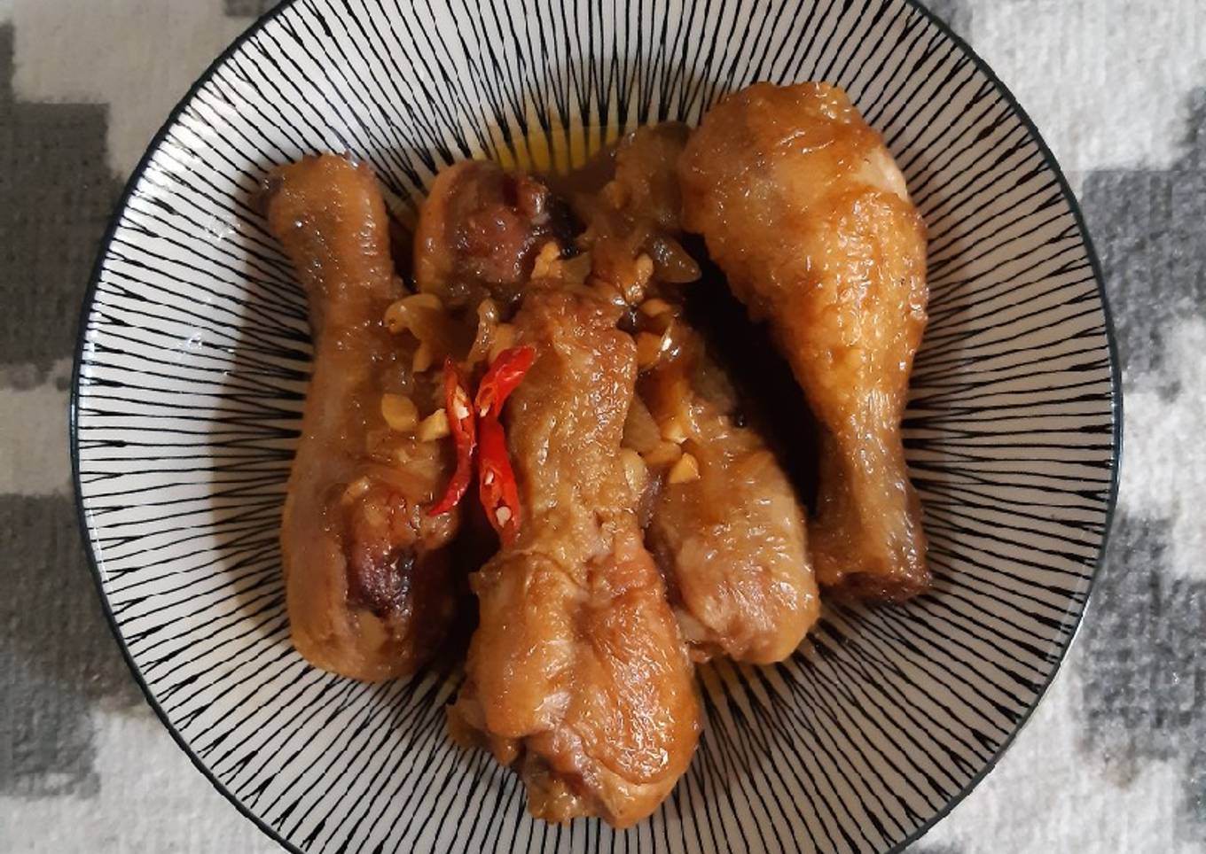 Ayam Goreng Mentega