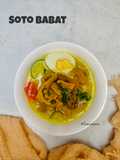 Soto Babat Lamongan