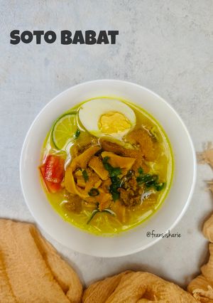 Foto resep Soto Babat Lamongan