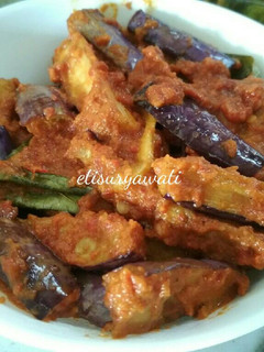 Foto resep Terong Balado Simpel