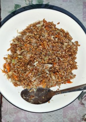 Foto resep Tahu Tempe Sambel Matah