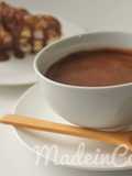 Sirope (Salsa) de Chocolate y Café