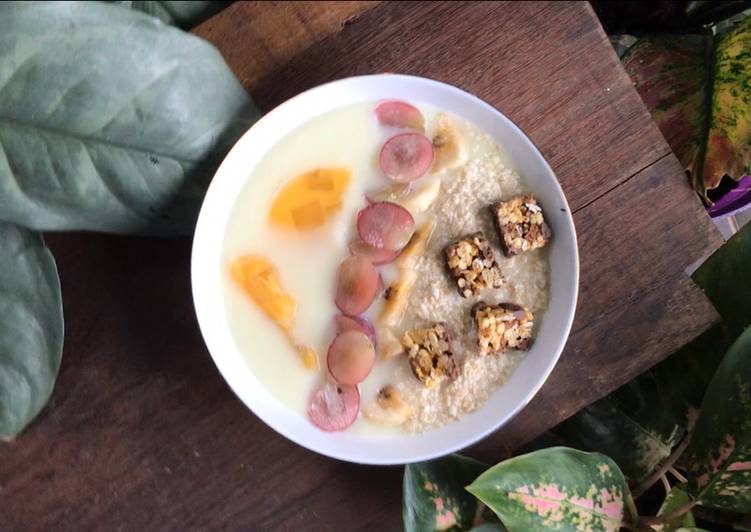 Bagaimana Membuat Smoothies bowl Anti Gagal