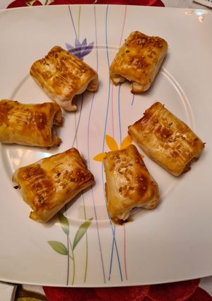 Foto principal de 138. Bocaditos de Jamón y Queso