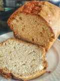 My mom's Chilean pound cake