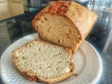 My mom's Chilean pound cake