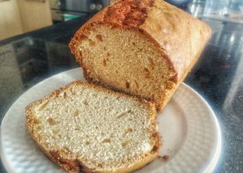 Easiest Way to Prepare Delicious My moms Chilean pound cake