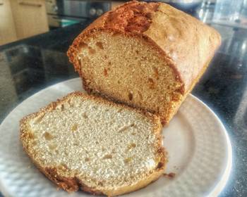 Ultimate Serving Recipe My moms Chilean pound cake Delicious