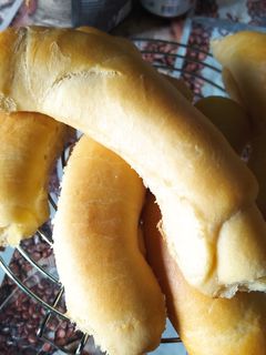 Vajas kifli🥐 recept fotója