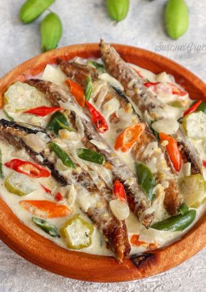 Foto resep Pindang Tongkol Masak Santan
