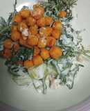 🍲 Ensalada turca de garbanzos