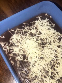 Foto resep Dessert Box Chocolate Simple