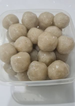 Foto resep Cilok Isi Ayam