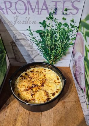 Une photo de Endives au gratin au chèvre au Cookeo infinity 😀