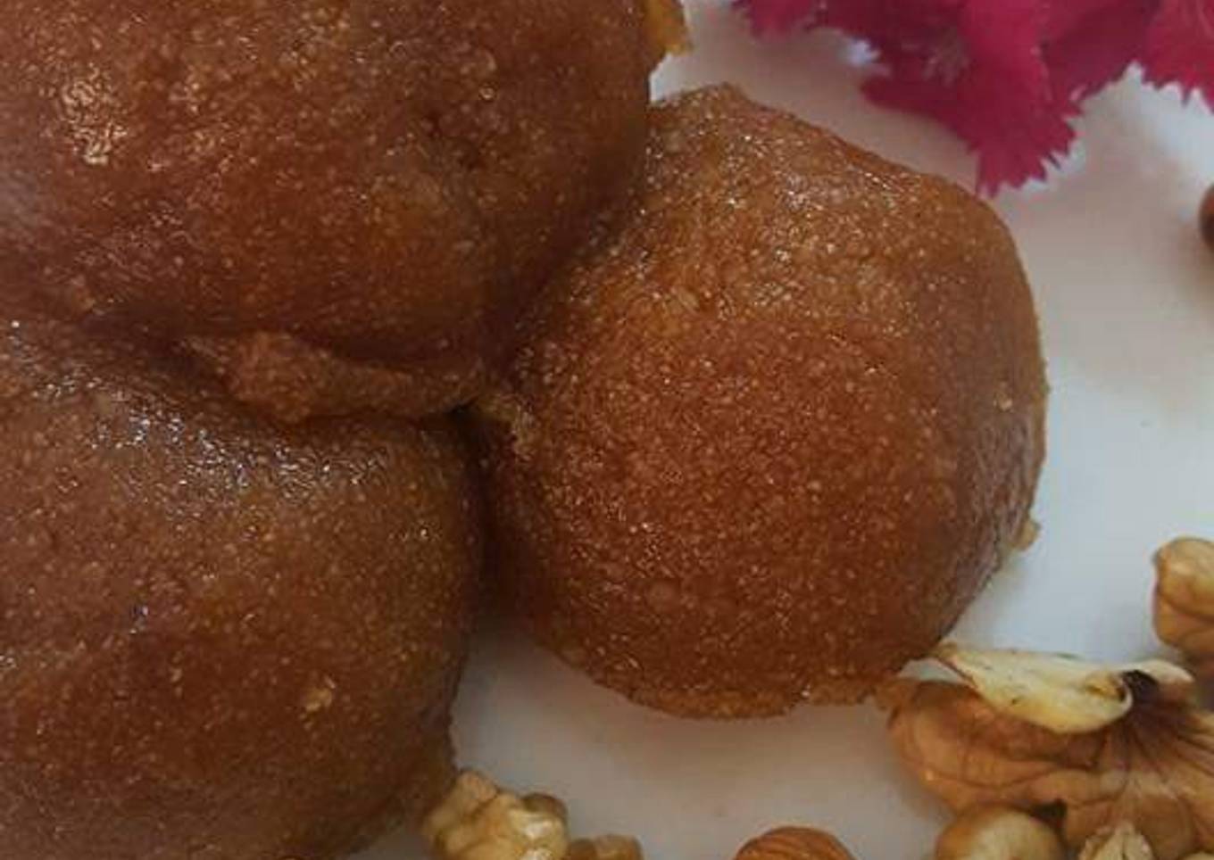 Rava Halwa karachi style