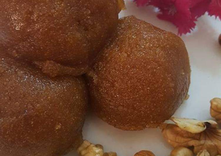 Recipe of Perfect Rava Halwa karachi style