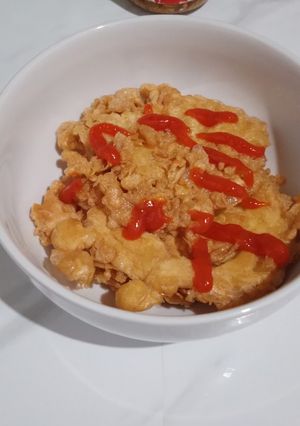 Foto resep Telur Rangup