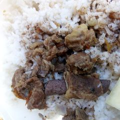 A picture of Stewed beef.