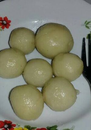 Foto resep Cilok kenyal