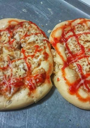 Foto resep Pizza Mini simpel